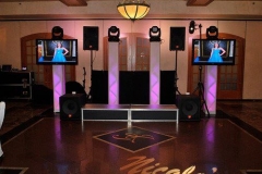 Plasma Screen Setup 1