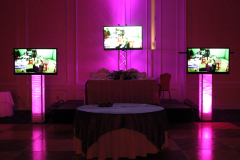 Plasma Screen Setup 6